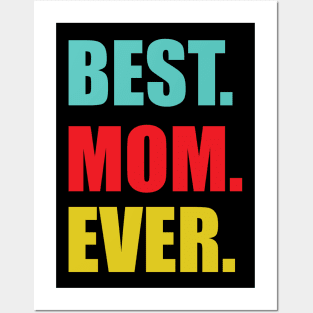 Best mom Posters and Art